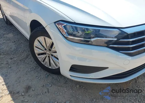 2020 Volkswagen Jetta 1.4T R-Line/1.4T S/1.4T Se из США, поврежденный, VIN 3VWCB7BU4LM027460